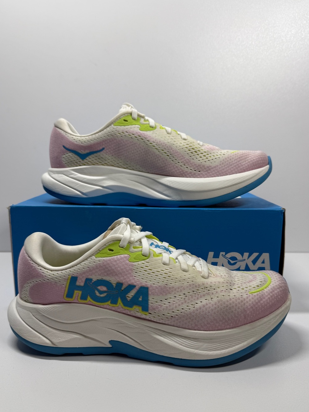 EUC• WOMEN'S ROAD RUNNING Rincon 4 Size: 8.5